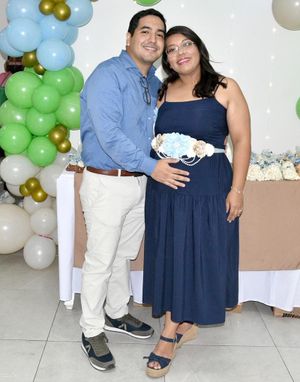 BABY SHOWER PARA KARLA IVETTE