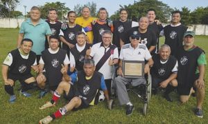 ¡HONOR A QUIEN LO MERECE! - EN EL FÚTBOL