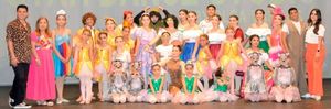 PRESENTAN “SIN MILAGRO NO HAY ENCANTO”