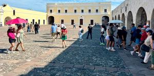 SAN JUAN DE ULÚA ESPERA CERRAR AÑO CON 228 MIL VISITANTES