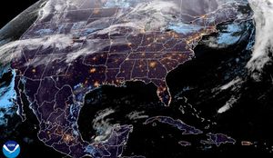 ¡ÚLTIMO DÍA DEL OTOÑO 2025! - MAÑANA EMPIEZA EL INVIERNO, A LAS 9:03 AM.