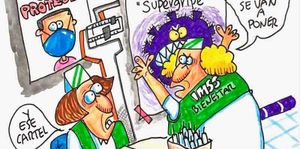 LOS CARTONES