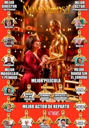 NOTI-MEME | - LOS NOMINADOS!