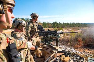 ¡ENTRENARON AQUÍ! - LA DELTA FORCE