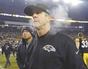 ¡DEJARÁ JOHN HARBAUGH A LOS RAVENS!