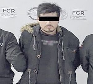 ¡DETIENEN EN PACHUCA A UNO DE LOS MÁS BUSCADOS POR EL FBI!