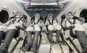 ¡EMERGENCIA EN EL ESPACIO: NASA ADELANTA REGRESO DE ASTRONAUTAS!