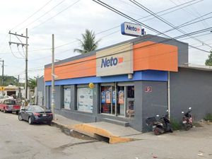 ¡VÁNDALOS ROBAN 3 MIL PESOS DE LAS VENTAS DE TIENDA NETO EN LAS AMAPOLAS!