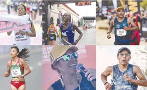 ¡VIENEN LOS MEJORES! - *Se confirman corredores estrellas para la Medio Maratón Veracruz 2026
