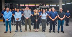 ¡ALERTA GRIS EN BOCA! - *Maryjose ordena a la Fuerza de Tarea Municipal permanecer en alerta permanente