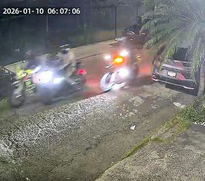 ¡BANDA DE “MOTORATONES” ROBAN ‘CABALLO DE ACERO’!