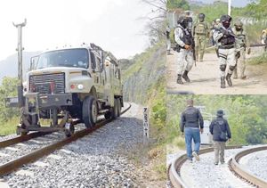 ¡EL TREN INTEROCEÁNICO, SIN SEGURIDAD PRIVADA ESTE AÑO; LICITACIÓN SE QUEDÓ DESIERTA!