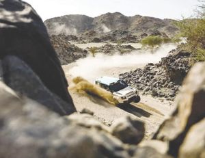 ¡INICIA EL RALLY DAKAR, UNA COMPETENCIA DE ALTA EXIGENCIA!