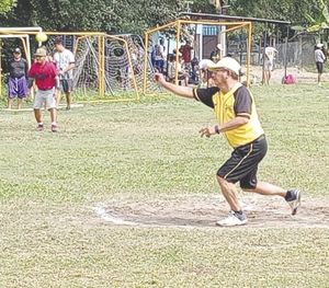 ¡PALAPA MUÑECO ES LÍDER ÚNICO EN LA PELOTA TIPO PLAYERO DE LA CUAUHTÉMOC!