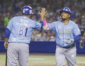 ¡UNA HISTORIA LLAMADA BÉISBOL! | TOMATEROS VS CHARROS - La cuarta confrontación entre Tomateros de Culiacán y Charros de Jalisco en una Serie Final de la Liga ARCO Mexicana del Pacífico es, sin rodeos, la definición perfecta del béisbol invernal…