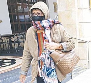 ¡PURO FRÍOOO! - *Baja temperatura hasta 1 grado en faldas del Pico de Orizaba