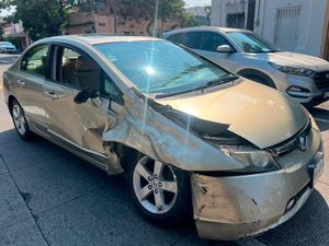 ¡TREMENDO TRANCAZO!