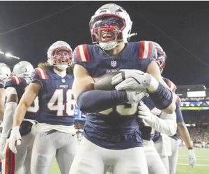 ¡VENCEN PATRIOTS EN DUELO DEFENSIVO A CHARGERS!