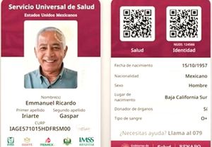 ¡A SACAR LA CREDENCIAL DE SALUD!