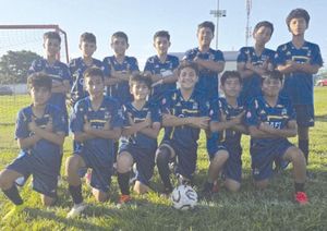 ¡ATLÉTICO BOCA ES SEMIFINALISTA EN LA “PIRATA” FUENTE!