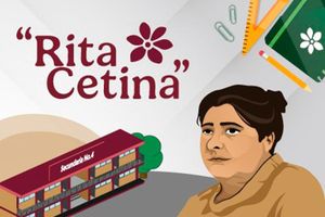 ¡BECA RITA CETINA A LA CHAVIZA! - *De  secundaria y les darán $5,700