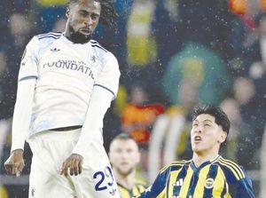 ¡CAEN FENERBAHÇE Y EDSON ÁLVAREZ EN LA EUROPA LEGUE!