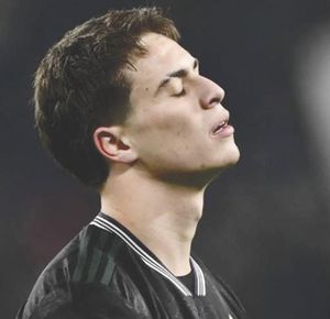 ¡FALLA PENAL JUVENTUS Y NO PUEDE DERROTAR AL LECCE!