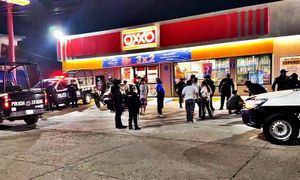 ¡UN HERIDO EN PLEITO DE BORRACHOS!