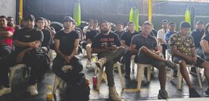 ¡VERACRUZ FORTALECE EL BOXEO CON UN CURSO JUEZ-ÁRBITRO!