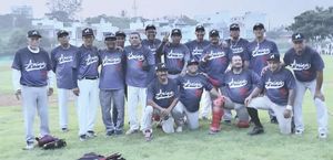 ¡ARRANCA EL BÉISBOL DE VETERANOS!