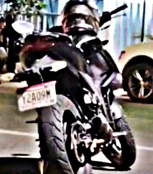 ¡ROBAN MOTO DE TRABAJADOR EN LA AVENIDA EJÉRCITO MEXICANO!