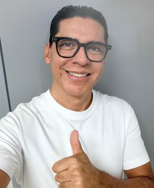 ¡CHOCA PEPÍN RUIZ!