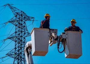 ¡HUBO MEGA-APAGONES! - * En las regiones del Papaloapan, Los Tuxtlas y Coatzacoalcos