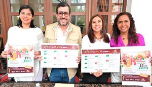 ¡FALTA MENOS PA’L CARNAVAL!