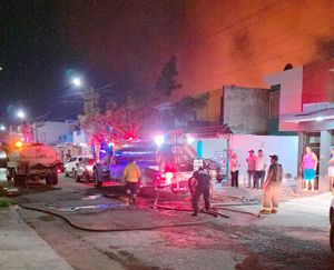 ¡“INFIERNITO” EN EL INFONAVIT LAS VEGAS!