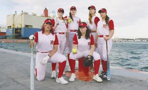 ¡ARRANCAN…! - LM SOFTBOL FEMENIL