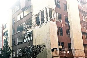 ¡EXPLOSIÓN: 11 HERIDOS! - Fue en un edificio de Paseos de Taxqueña de la CDMX