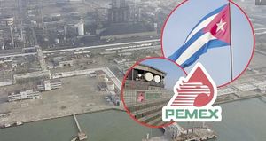 ¡MÁS DE 80 MIL BARRILES DE PETRÓLEO A CUBA! - Y SIGUEN LLEGANDO BARCOS DESDE MÉXICO