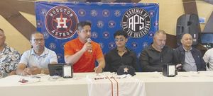 ¡MAX, YA ES ASTRO DE HOUSTON! - TALENTO VERACRUZANO