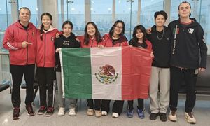 ¡VERACRUZANOS AL TORNEO INTERNACIONAL DE BASQUETBOL EN PANAMÁ