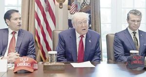 ¡TRUMP NOMBRA A RUBIO, HEGSETH Y MILLER PARA COORDINAR TRANSICIÓN EN VENEZUELA! - CASA BLANCA TOMA CONTROL DEL PROCESO