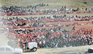 ¡VARADOS EN MÉXICO MILES DE MIGRANTES! - POR CANCELACIÓN DE CBP ONE