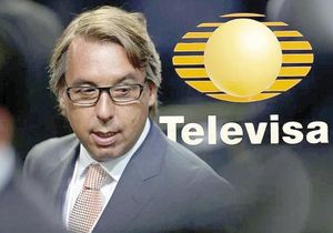 ¡VENDE EMILIO AZCÁRRAGA MÁS ACCIONES DE TELEVISA! - Y SIGUE...