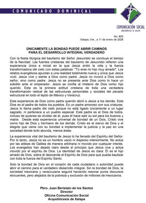 ¡YA NO QUIEREN DISCURSOS! - IGLESIA CATÓLICA