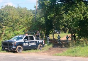 ¡DOMINGO DE TERROR! - *El macabro hallazgo sucedió en el municipio de Sayula de Alemán
