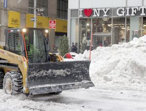 ¡TORMENTA INVERNAL DEJA MÁS DE 20 MUERTOS EN EU!