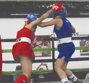 ¡ARRANCAN ELIMINATORIAS DE ZONA EN BOXEO!