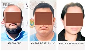 ¡DICTAN PRISIÓN PREVENTIVA JUSTIFICADA CONTRA TRES EX FUNCIONARIOS DE LA UPAV!