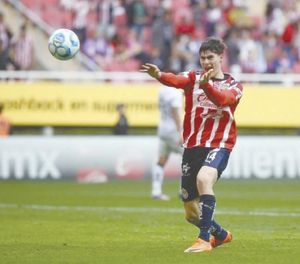 ¡NADIE FRENA A LAS CHIVAS!