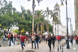 ¡PA’SANGOLOTEO! - AY NANITAS